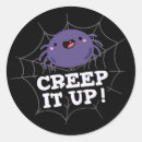 Suche nach lustige spinnen aufkleber Niedliche spinne