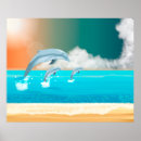 Suche nach delphin cartoon poster Delphine