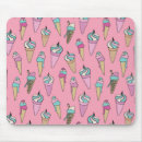 Suche nach rosa eis mousepads Sommer