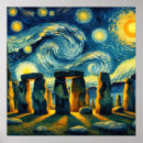 Suche nach stonehenge poster Vereinigtes königreich