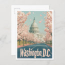 Suche nach vintages washington dc postkarten Stadt