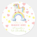 Suche nach unicorn aufkleber Geburtstagsparty