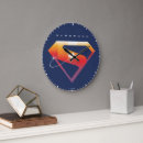 Suche nach superman wanduhren Logo