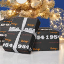 Suche nach 70 jahre geschenkpapier Vintag