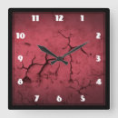 Suche nach riss wanduhren Abstrakt