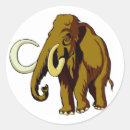 Suche nach vor eiszeit aufkleber Mammut