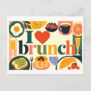 Suche nach brunch postkarten Frühstück