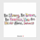 Suche nach tapfer aufkleber Stark