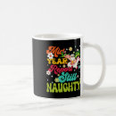 Suche nach naughty tassen Weihnachtsdekoration