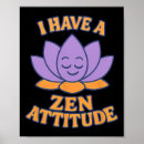 Suche nach beweglichkeit poster Zen