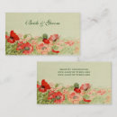 Suche nach mohn visitenkarten Blumenreich