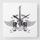 Suche nach rocker wanduhren Guitar