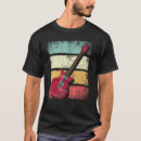 Suche nach musikinstrument tshirts Gitarrist