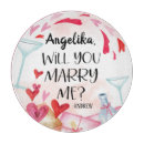 Suche nach verlobung schneidebrettchen Für sie