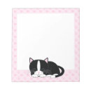 Suche nach katzen notizblock Niedlich