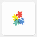 Suche nach rätsel aufkleber Stück