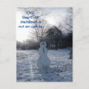 Suche nach chill postkarten Schneemann