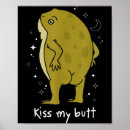 Suche nach küssen sie einen frosch poster Spaß