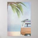 Suche nach retro strand poster Urlaub