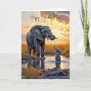 Suche nach lustiger elefant karten Tierwelt