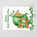 Suche nach st patricks day postkarten Gnome
