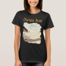 Suche nach schweizer alpen tshirts Schnee