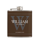 Suche nach trauzeugen geschenke Monogramm