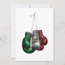 Suche nach boxhandschuhe einladungen Vintag