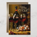 Suche nach käse und wein postkarten Alkohol