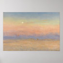 Suche nach ölgemälde mit sonnenuntergang poster Landschaft