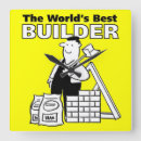 Suche nach construction wanduhren Building