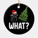 Suche nach lustige katze ornamente Weihnachten