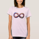 Suche nach unendlichkeitssymbol tshirts Regenbogen