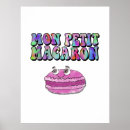 Suche nach französische macarons poster Gebäck