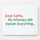 Suche nach erklären sie ihnen über es mousepads Lieber weihnachtsmann