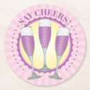 Suche nach champagner untersetzer Niedlich