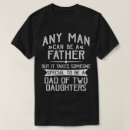 Suche nach zwillingsvater tshirts Dad