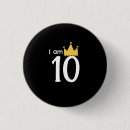 Suche nach 10 geburtstag buttons Geburtstagsjunge