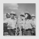 Suche nach westen fotokarten Cowboy