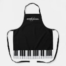Suche nach musiklehrer schürzen Tastatur