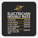 Suche nach elektrik aufkleber Lineman