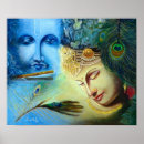 Suche nach krishna poster Lord