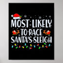 Suche nach schlitten poster Weihnachtsbaum