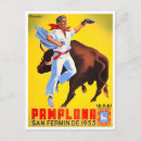 Suche nach pamplona postkarten Vintag