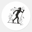 Suche nach langlauf aufkleber Skifahren