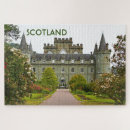 Suche nach schottland puzzle Gebäude
