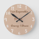 Suche nach energie wanduhren Modern