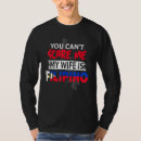 Suche nach filipina tshirts Ehefrau