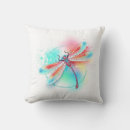 Suche nach libelle kissen Aquarell