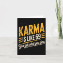 Suche nach karma karten Lustig